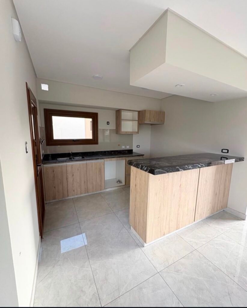 Casa a estrenar